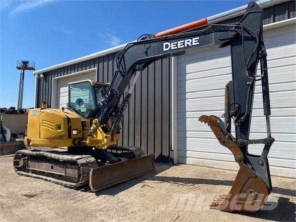 John Deere 85D Escavadoras de rastos