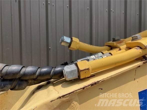 Komatsu PC27MR Mini Escavadoras <7t