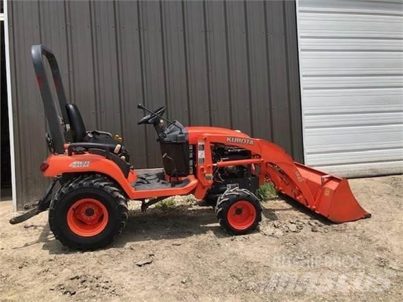 Kubota BX2350D Tratores Agrícolas usados