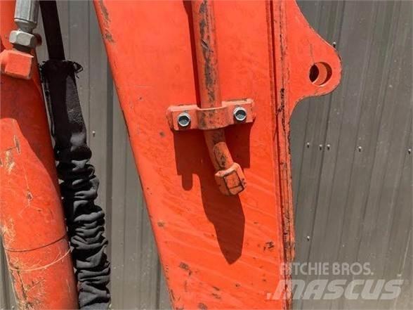 Kubota KX161-3 Mini Escavadoras <7t