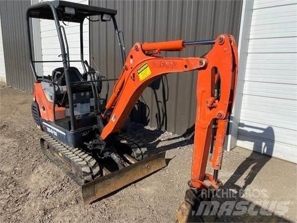 Kubota KX41-3V Mini Escavadoras <7t