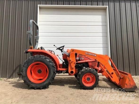 Kubota L3200 Tratores Agrícolas usados