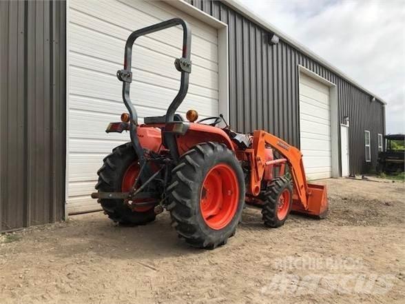Kubota L3200 Tratores Agrícolas usados