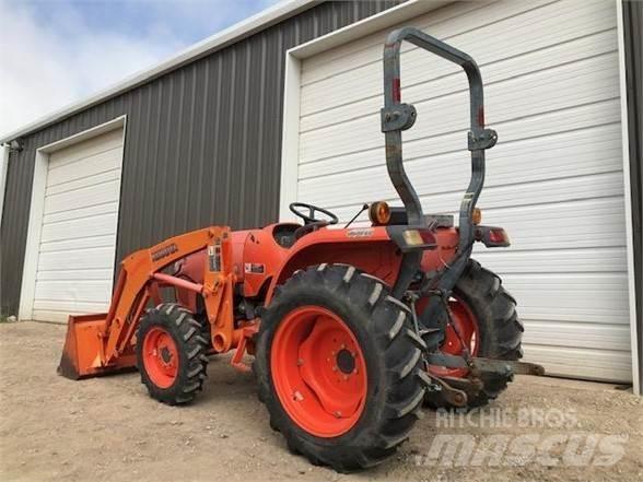 Kubota L3200 Tratores Agrícolas usados