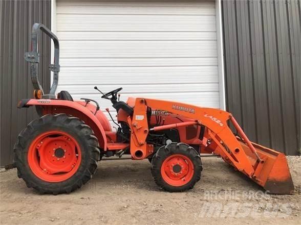 Kubota L3200 Tratores Agrícolas usados
