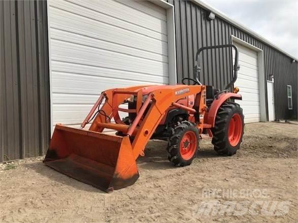 Kubota L3200 Tratores Agrícolas usados