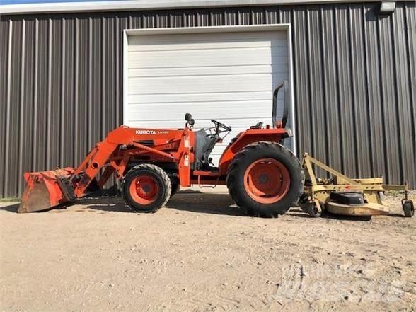 Kubota L3600 Tratores Agrícolas usados