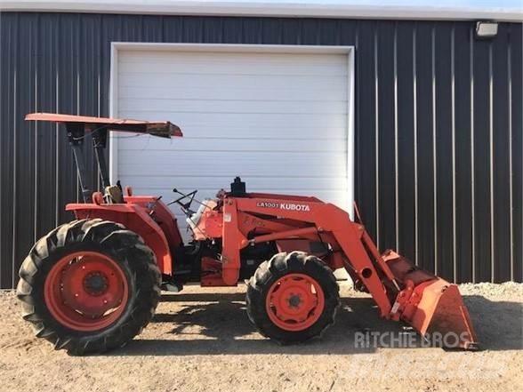 Kubota M4700 Tratores Agrícolas usados