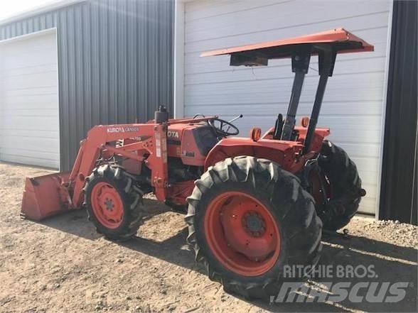 Kubota M4700 Tratores Agrícolas usados