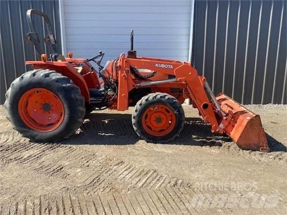 Kubota M4700 Tratores Agrícolas usados