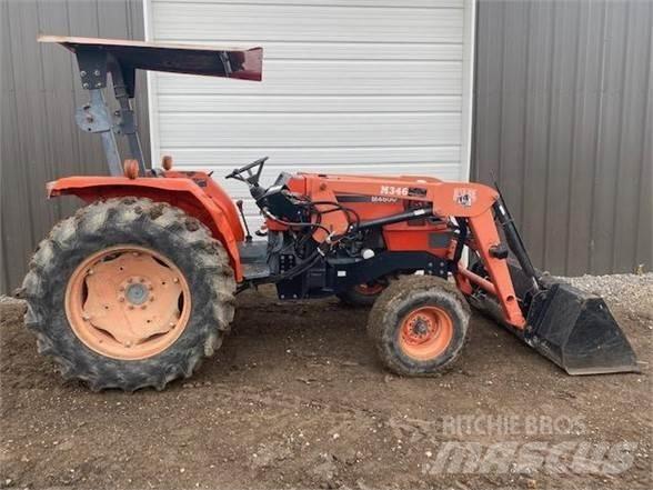 Kubota M4800 Tratores Agrícolas usados