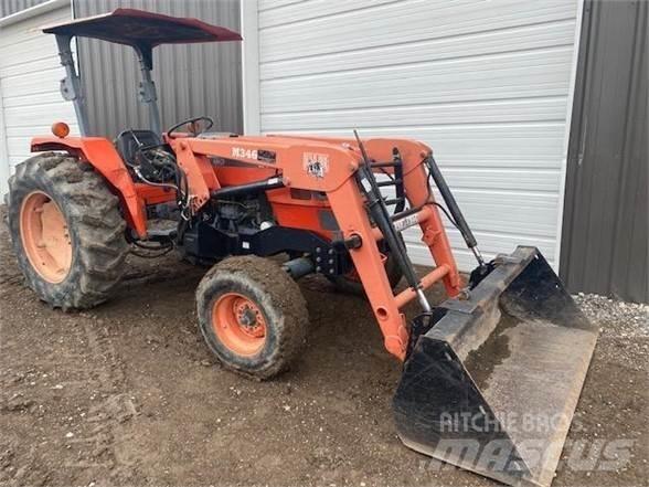 Kubota M4800 Tratores Agrícolas usados