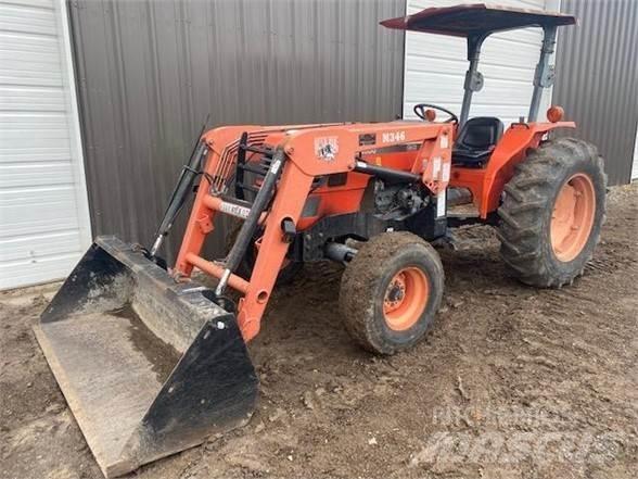 Kubota M4800 Tratores Agrícolas usados