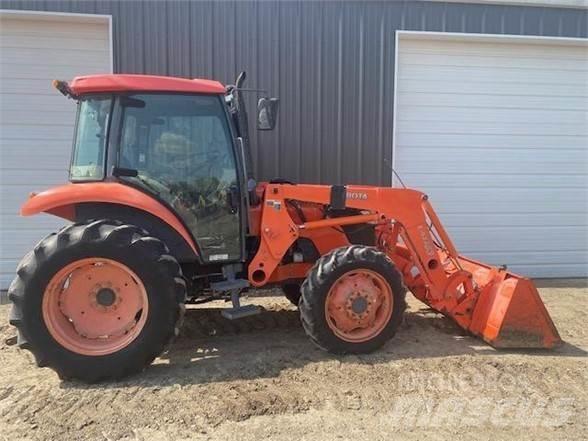 Kubota M5040D Tratores Agrícolas usados