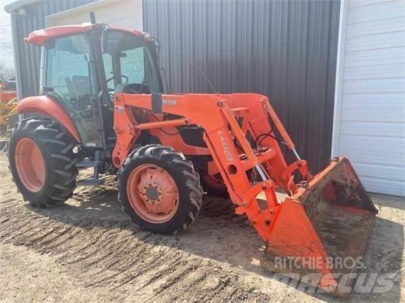 Kubota M5040D Tratores Agrícolas usados