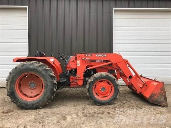 Kubota M5400 Tratores Agrícolas usados