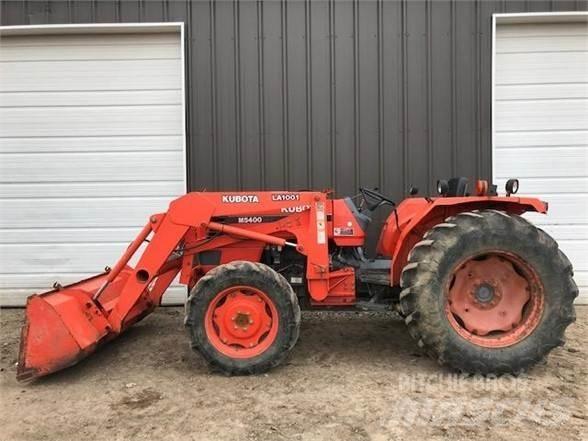 Kubota M5400 Tratores Agrícolas usados