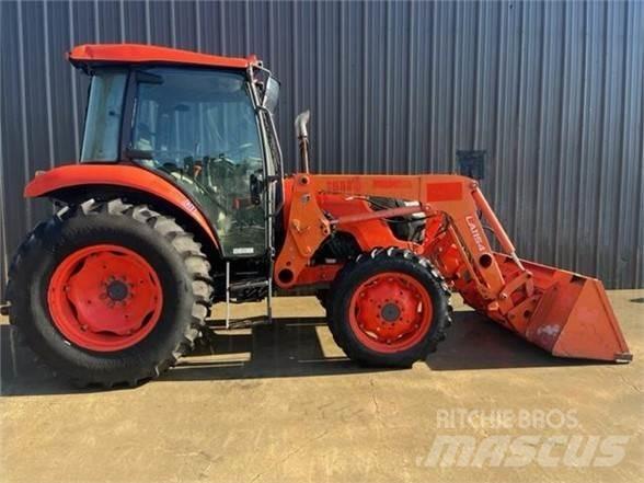 Kubota M6060D Tratores Agrícolas usados