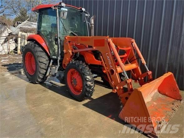 Kubota M6060D Tratores Agrícolas usados