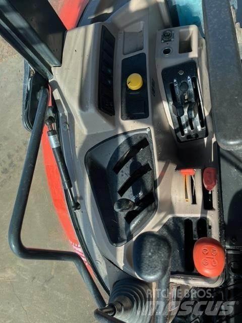 Kubota M6060D Tratores Agrícolas usados