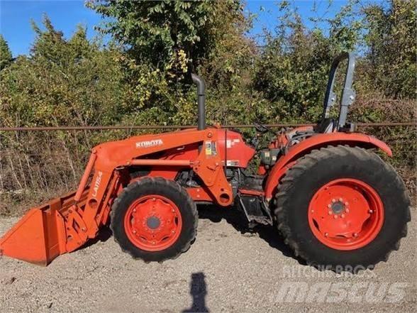 Kubota M6060HD Tratores Agrícolas usados