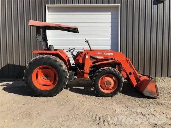 Kubota M6800 Tratores Agrícolas usados