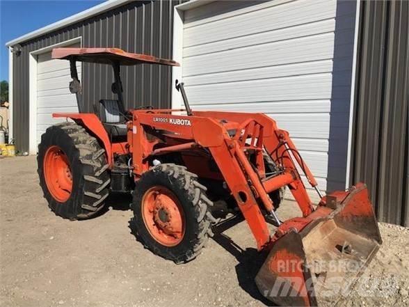 Kubota M6800 Tratores Agrícolas usados