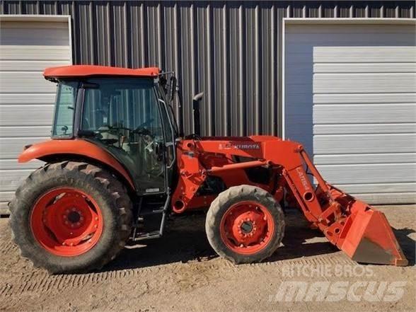 Kubota M7060D Tratores Agrícolas usados