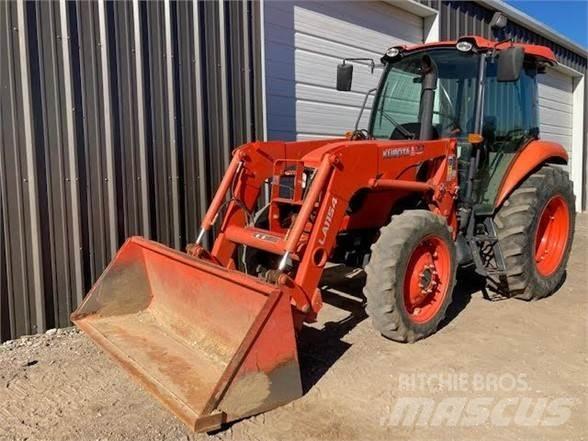 Kubota M7060D Tratores Agrícolas usados