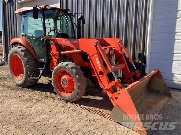 Kubota M7060D Tratores Agrícolas usados