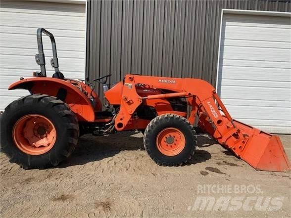 Kubota M8540D Tratores Agrícolas usados