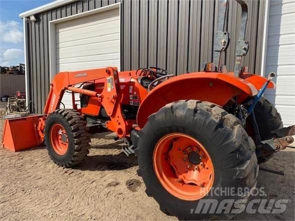 Kubota M8540D Tratores Agrícolas usados