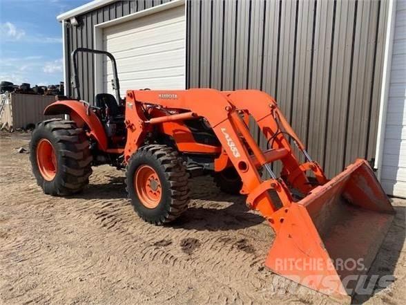 Kubota M8540D Tratores Agrícolas usados