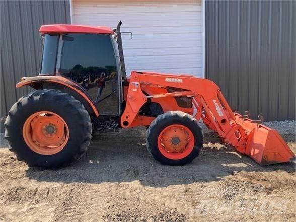 Kubota M8540D Tratores Agrícolas usados