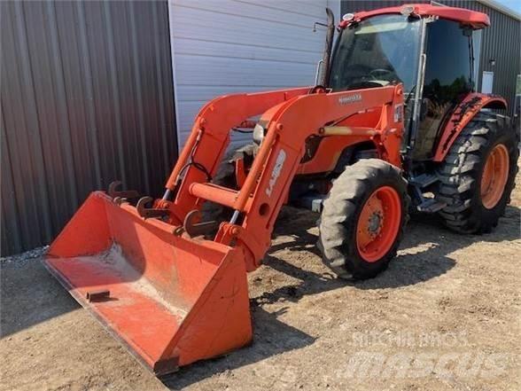 Kubota M8540D Tratores Agrícolas usados