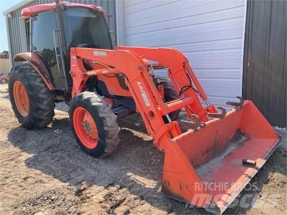 Kubota M8540D Tratores Agrícolas usados