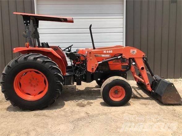 Kubota M9000 Tratores Agrícolas usados