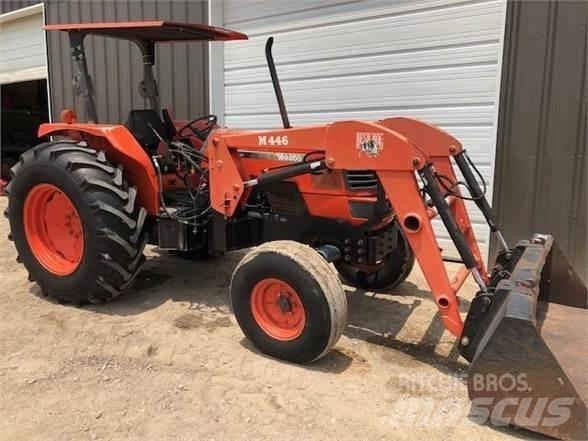 Kubota M9000 Tratores Agrícolas usados