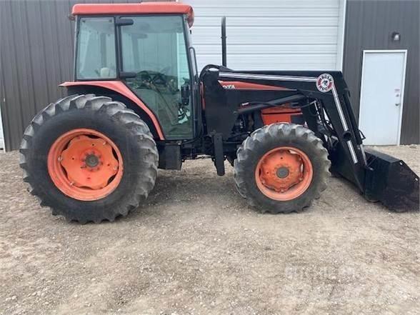 Kubota M9000 Tratores Agrícolas usados