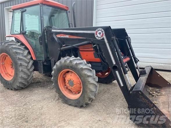 Kubota M9000 Tratores Agrícolas usados