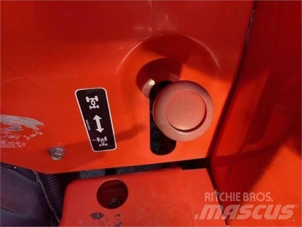Kubota MX5000 Tratores Agrícolas usados