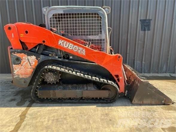 Kubota SVL75 Carregadoras de direcção deslizante