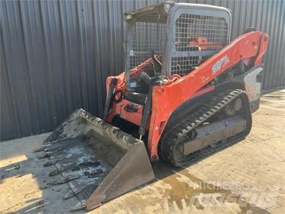 Kubota SVL75 Carregadoras de direcção deslizante