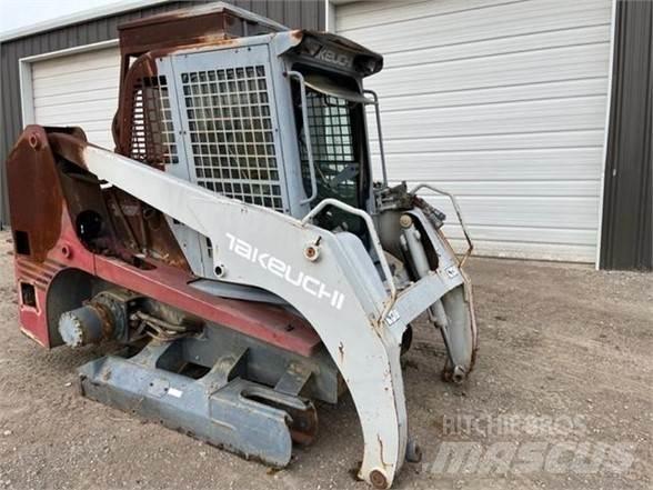 Takeuchi TL150 Carregadoras de direcção deslizante
