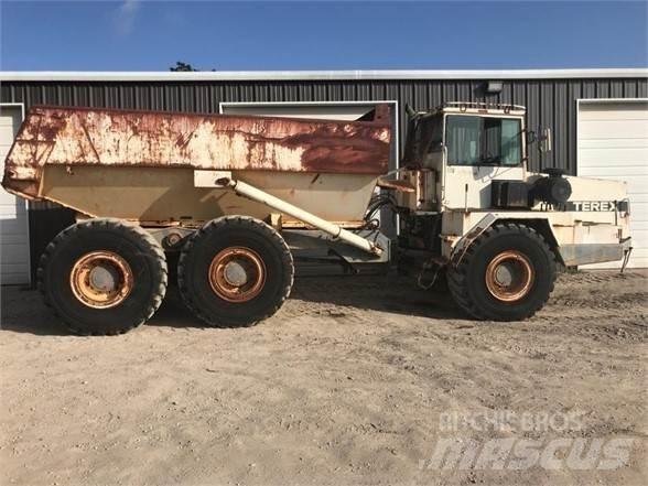 Terex TA27 Camiões articulados