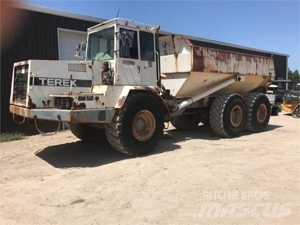 Terex TA27 Camiões articulados