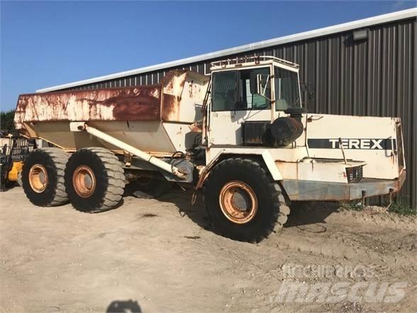 Terex TA27 Camiões articulados
