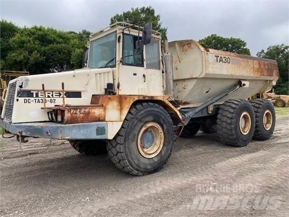 Terex TA30 Camiões articulados