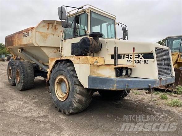 Terex TA30 Camiões articulados