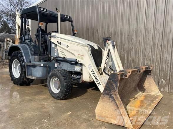 Terex TLB840R Retroescavadoras